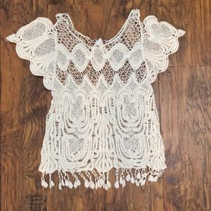 Crochet top